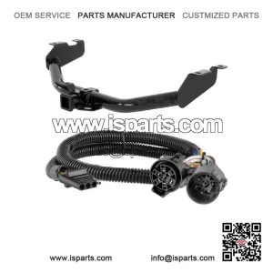 Trailer Hitch for 2007 Chevy Silverado 1500HD Classic ?C Includes 4-Way Wiring