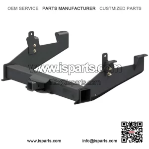 Class 5 Trailer Hitch for 2020-2025 Chevy Silverado 3500HD - 2" Receiver