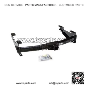 Class IV Trailer Hitch with Max Load Capacity ?C Fits GMC Sierra 2500HD & 3500 ?C Heavy-Duty Receiver