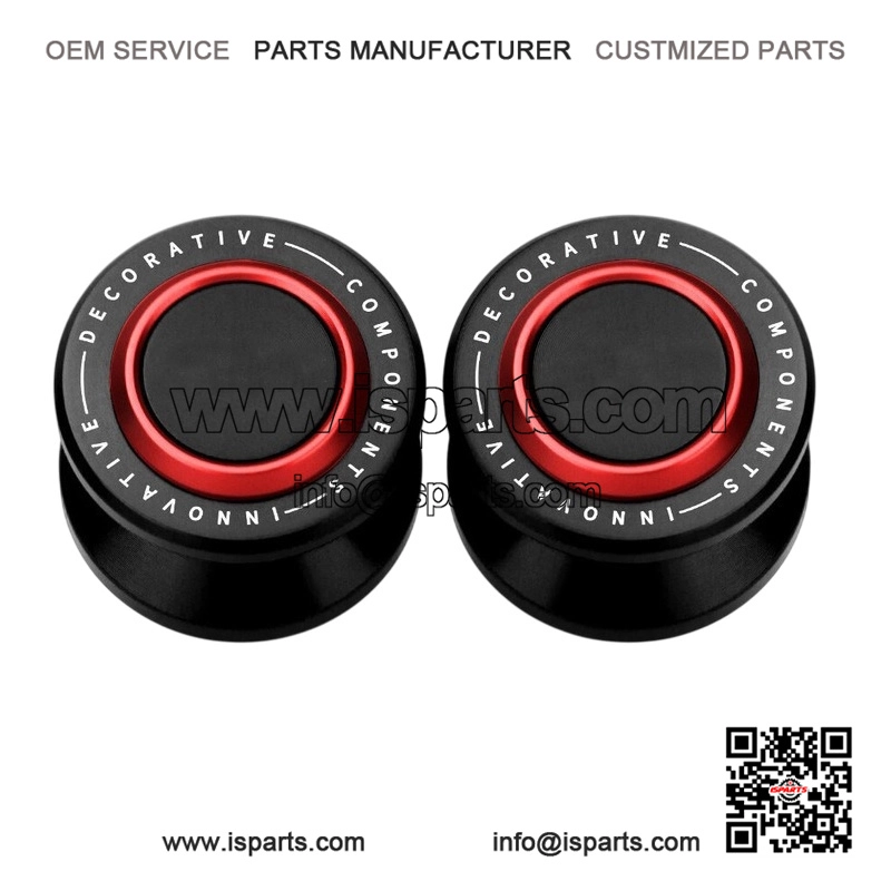 M6 Swingarm Spool Sliders for Yamaha XMAX 125/250/300/400