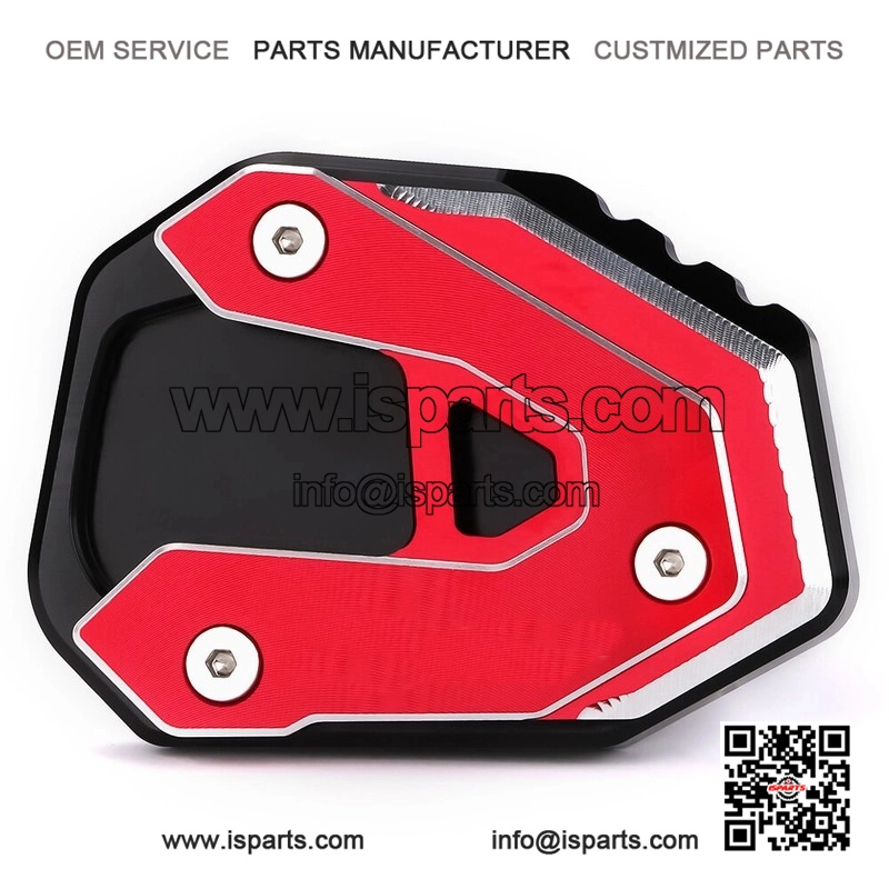 Kickstand Side Plate Extension for Honda X-ADV 750 (2021-2024)