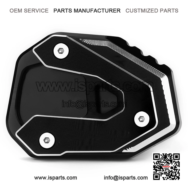 Kickstand Side Plate Extension for Honda X-ADV 750 (2021-2024) - Image 3