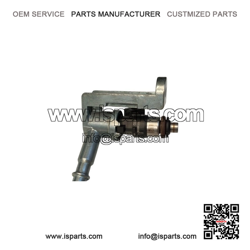 Engine Fuel Injector QJ Motor SRK 125 S 2024 Original - Image 3