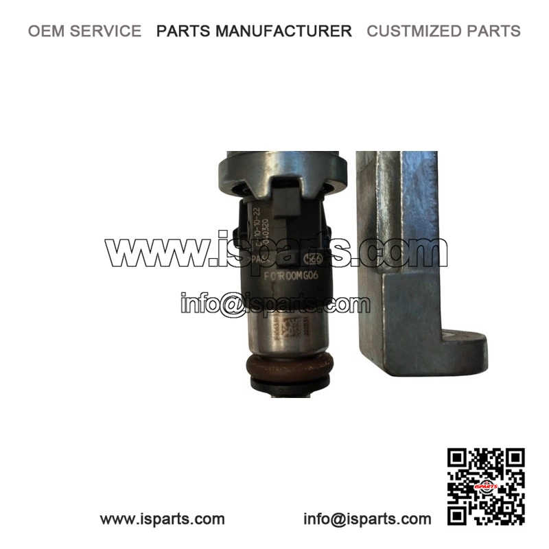 Engine Fuel Injector QJ Motor SRK 125 S 2024 Original - Image 4