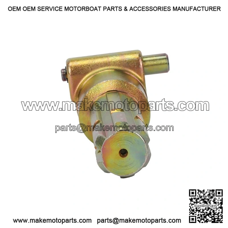 For Tractors ÿ 1-3/8" 6-Spline PTO Shaft Extender Adapter (Male to Female) - Image 3