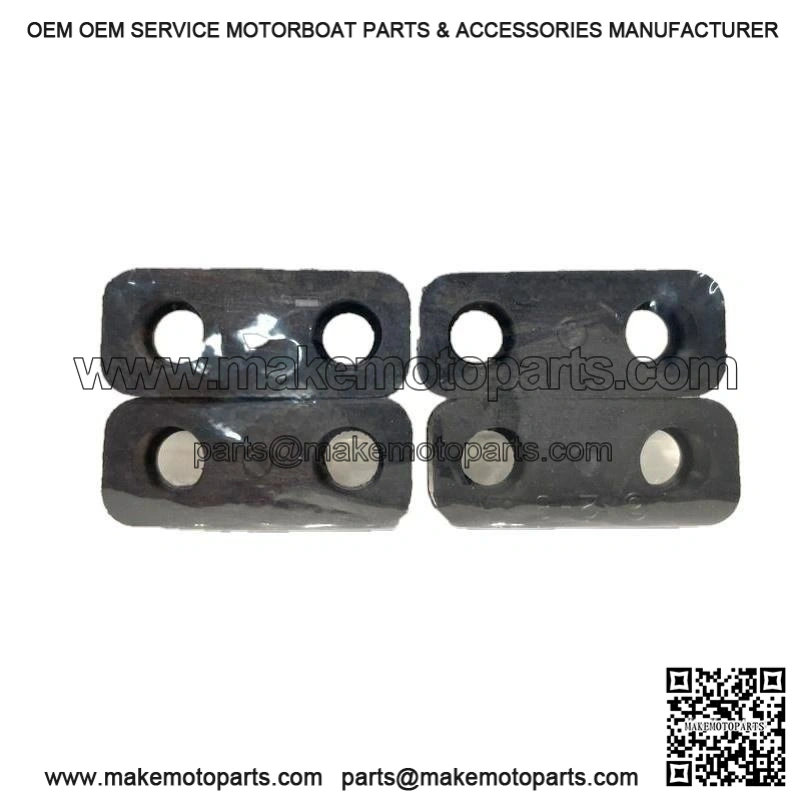 New Damper Rubber 92075-289 (4pcs) for KAWASAKI