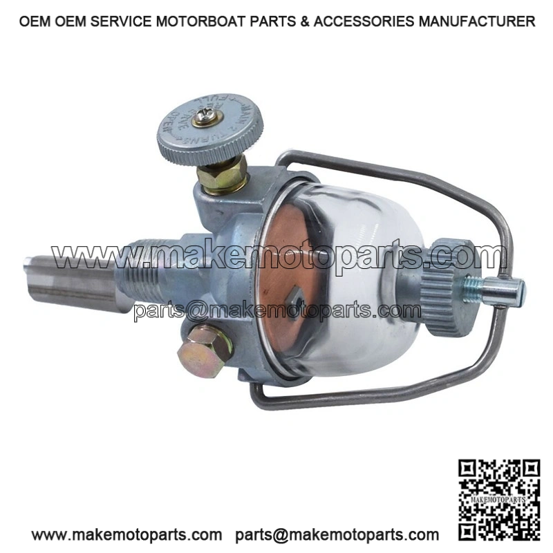 For Ford 2N 8N 9N NAA Jubilee Tractor ÿ Sediment Bowl Assembly 2N9155B - Image 2