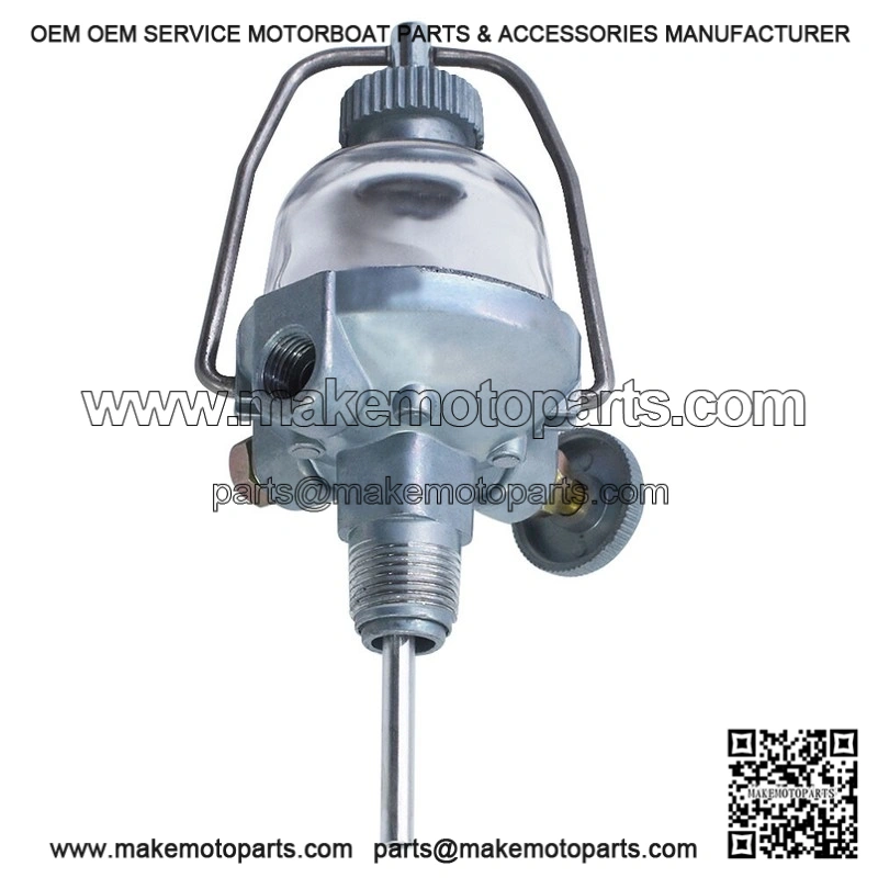 For Ford 2N 8N 9N NAA Jubilee Tractor ÿ Sediment Bowl Assembly 2N9155B - Image 3