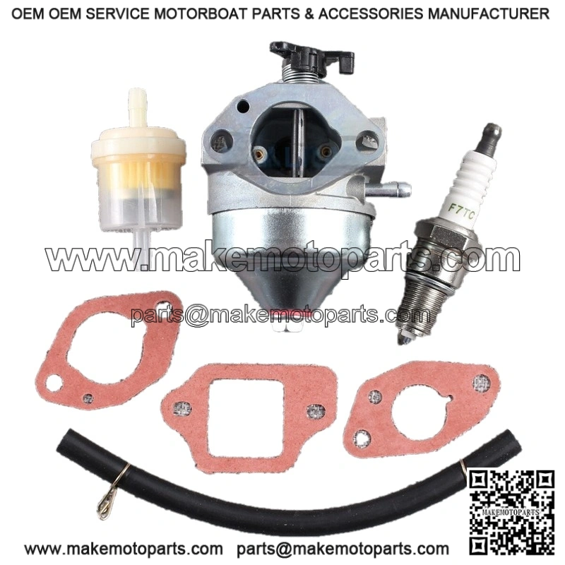 Carburetor With Gaskets 16100-Z0Y-813 For GCV190 Engine