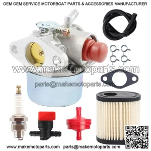 Carburetor PC142262 For 4.5HP 5HP 5.5HP 6HP 6.5HP 6.75HP Lawnmowers