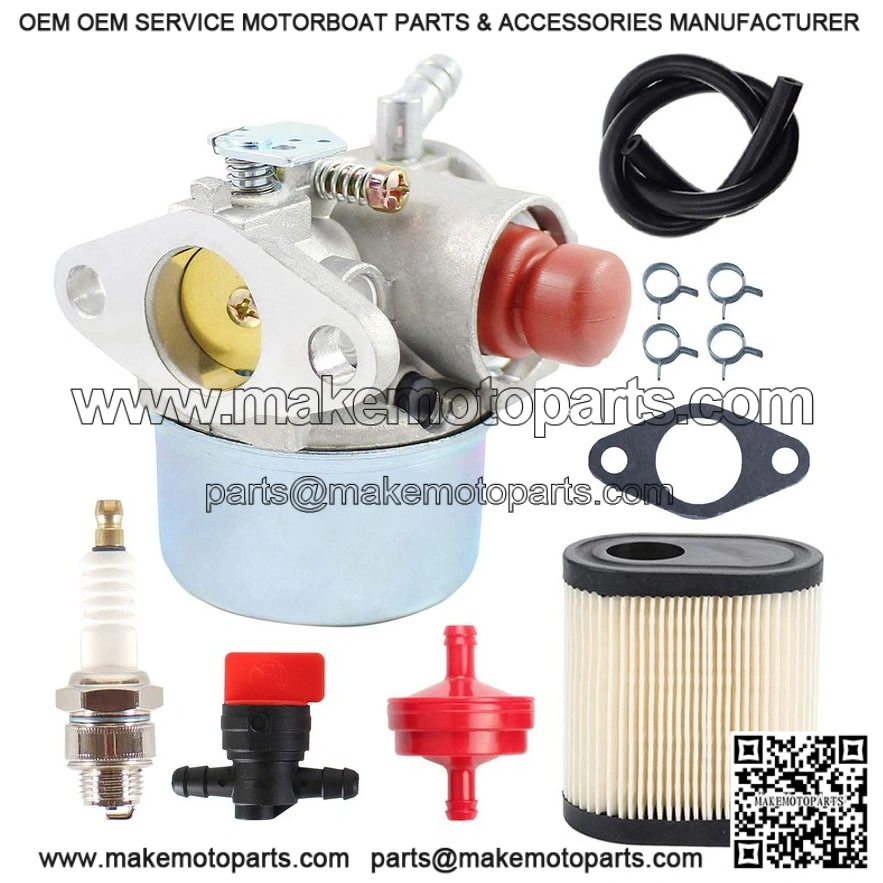 Carburetor PC142262 For 4.5HP 5HP 5.5HP 6HP 6.5HP 6.75HP Lawnmowers