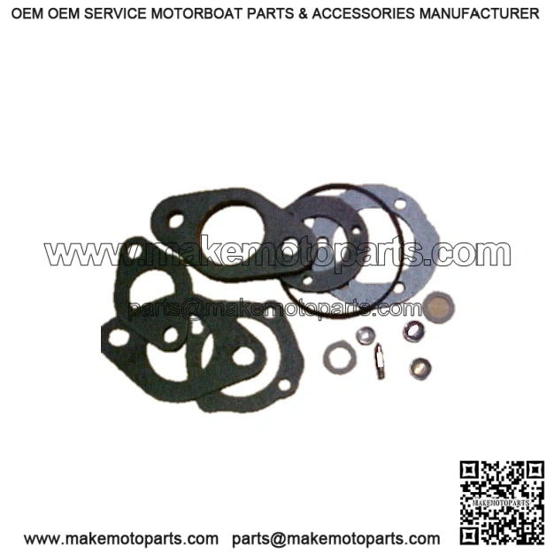 Carb Rebuild Kit For Walbro KT17, KT19, MV16, MV18, MV20
