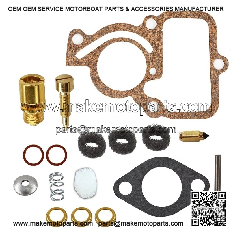 For IH Farmall Cub Tractor ÿ Carburetor Carb Kit