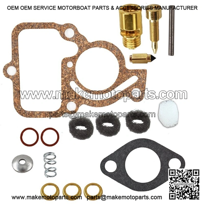 For IH Farmall Cub Tractor ÿ Carburetor Carb Kit - Image 3