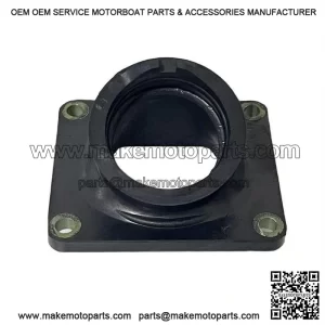 New Intake Manifold Boot Joint 3R4-13565-00-00 for YAMAHA YZ250 1980-1982