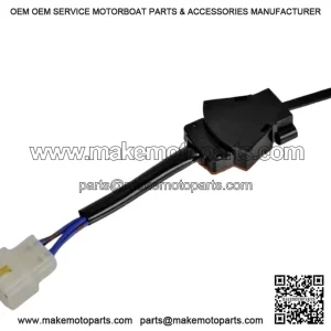 New Heater Fan Switch 37870-80000 for SUZUKI SIERRA SAMURAI SJ410 SJ413