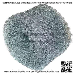 For Ford 2N 8N 9N NAA Tractor ÿ Oil Bath Air Cleaner Filter Element Wire Mesh