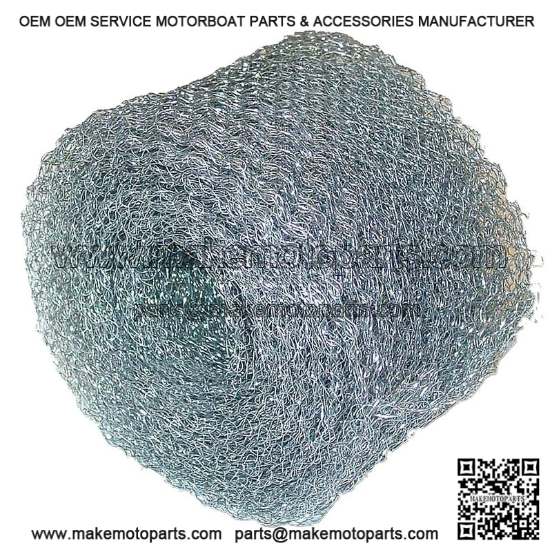 For Ford 2N 8N 9N NAA Tractor ÿ Oil Bath Air Cleaner Filter Element Wire Mesh