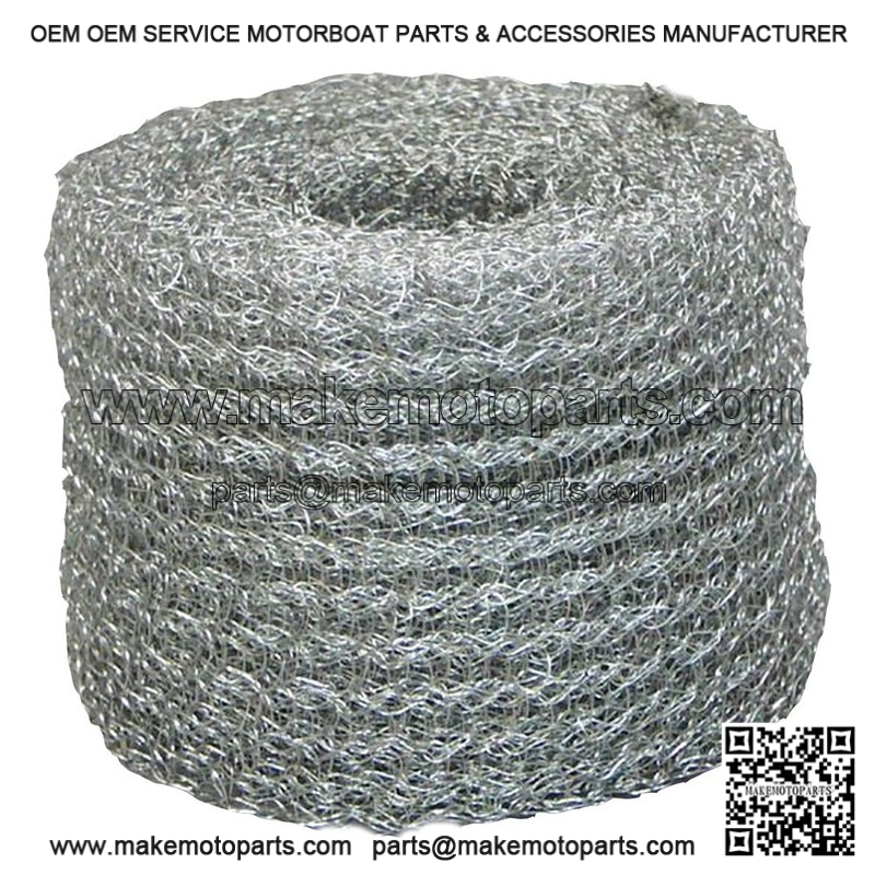 For Ford 2N 8N 9N NAA Tractor ÿ Oil Bath Air Cleaner Filter Element Wire Mesh - Image 2