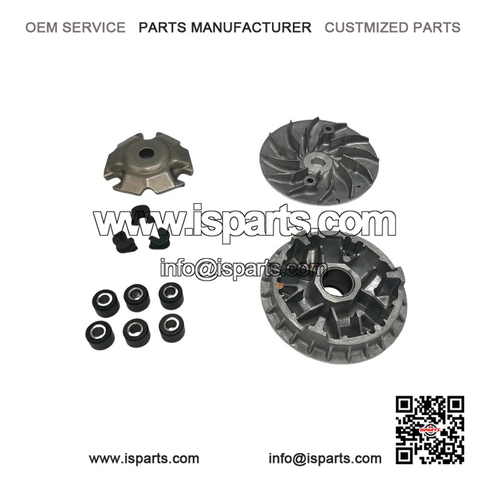 Honda PCX125 Clutch Variator Drive Roller Kit 2018-2020