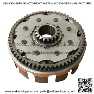 New Clutch Basket Gear 21200-49H10 for SUZUKI RMZ250 2010-2024