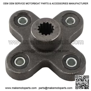 For Ford Tractor 335, 340, 3400, 532, 340A, 730 ÿ Hydraulic Pump Drive Hub C5NNN879A