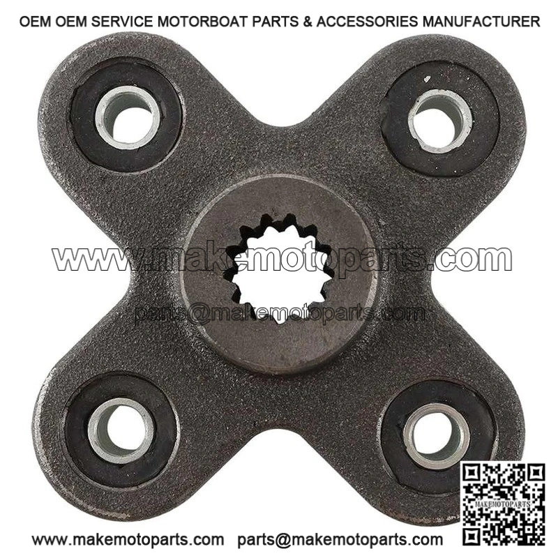 For Ford Tractor 335, 340, 3400, 532, 340A, 730 ÿ Hydraulic Pump Drive Hub C5NNN879A - Image 2