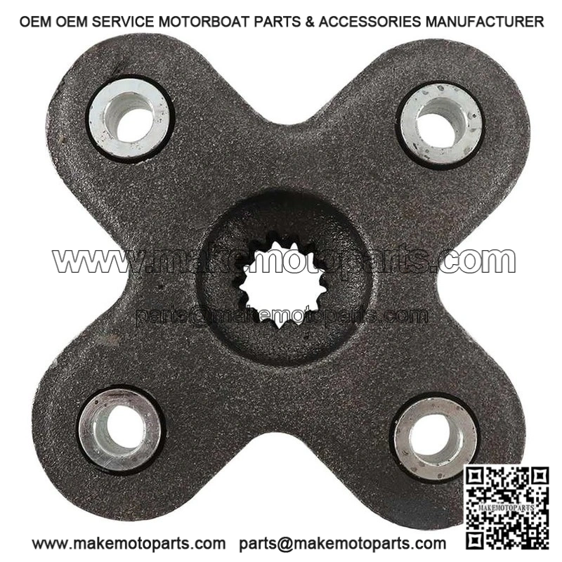 For Ford Tractor 335, 340, 3400, 532, 340A, 730 ÿ Hydraulic Pump Drive Hub C5NNN879A - Image 3