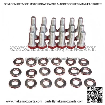 For IH Farmall and International Cub Lo-Boy ÿ Stainless Steel Radiator Bolt Washer Kit - Image 3