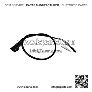 Clutch Control Cable Wire QJ Motor SRK 125 S 2024 Original