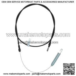 PTO Cable For John Deere LA100 LA105 LA110 LA115 LA120 LA125 LA135 Mower