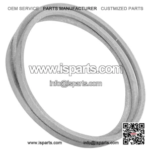 42-Inch Deck Belt Replacement for Dixon Speed ZTR42 Zero-Turn Mower - Fits 966494901 966808403