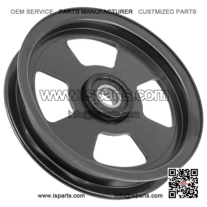60-Inch Deck Pulley for Exmark RZX921GKA604 LZS740EKC60 PNS730GKA604 Models