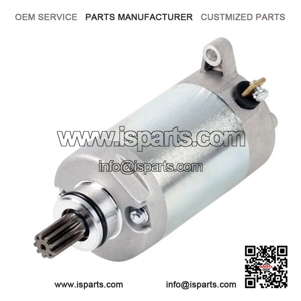 Heavy-Duty Starter Motor for Yamaha YP125 XMAX (2010-2020)