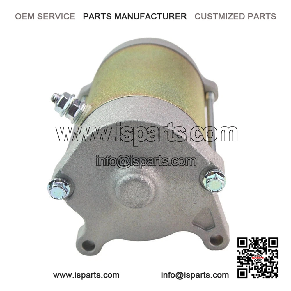 Fit For CFMoto 400 500 600 CForce ZForce UForce Starter Motor 0GR0-091100 #F3-