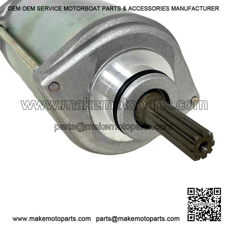 New Starter Motor Assy 31100-15H21 for SUZUKI GSX1300R HAYABUSA - Image 2