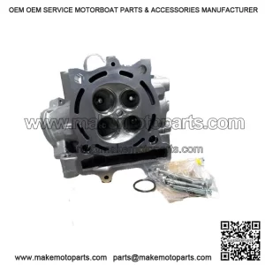 New Cylinder Head 11100-46K00 for SUZUKI RMZ250 2019-2024