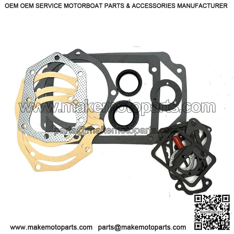 Master Engine Rebuild Kit With Standard Piston And Rod For 10HP K241 and M10 - Image 2