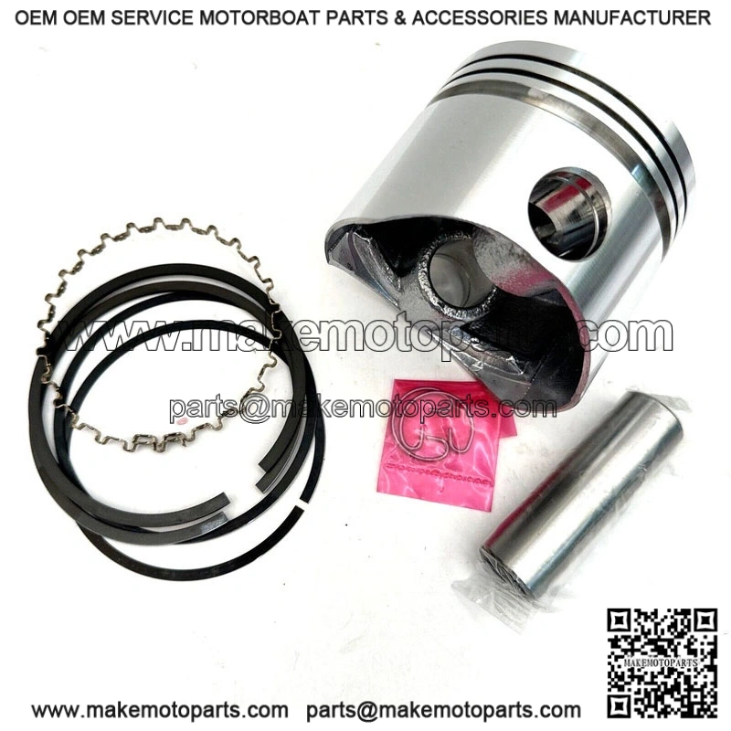 Master Engine Rebuild Kit With Standard Piston And Rod For 10HP K241 and M10 - Image 3