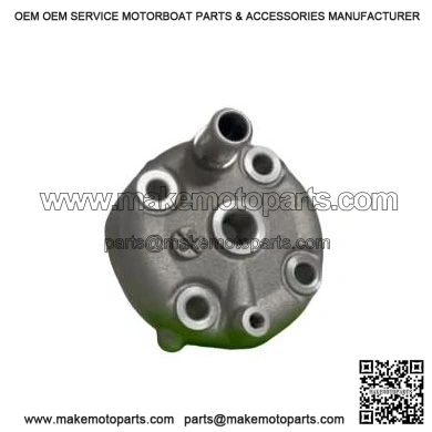 New Cylinder Head 11001-1516 for KAWASAKI KX65 2000-2022 - Image 2