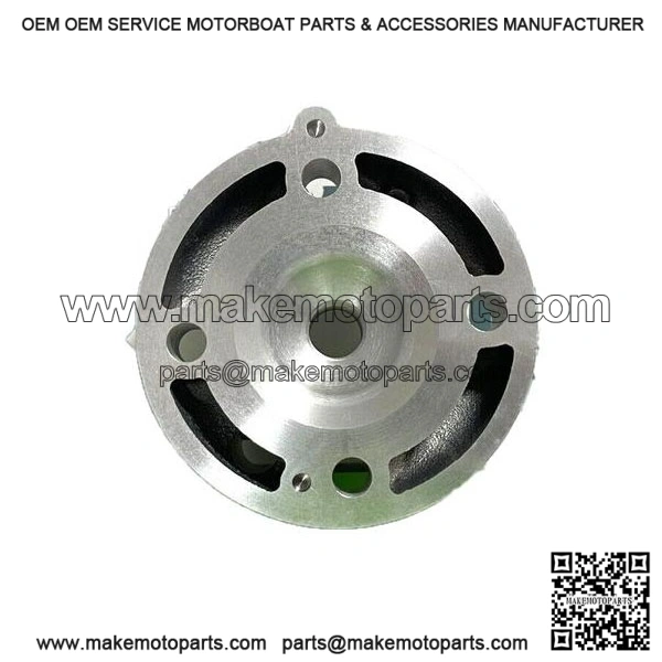 New Cylinder Head 11001-1516 for KAWASAKI KX65 2000-2022 - Image 3