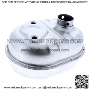 Muffler 18310-Z0Y-010 For GCV160 GCV190 HRR216 HRX217
