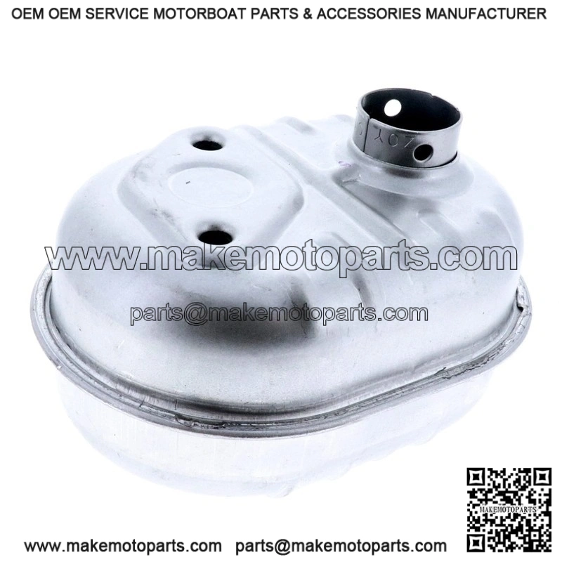 Muffler 18310-Z0Y-010 For GCV160 GCV190 HRR216 HRX217