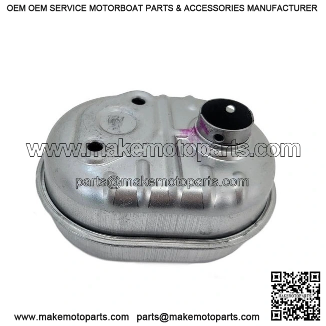 Muffler 18310-Z0Y-010 For GCV160 GCV190 HRR216 HRX217 - Image 2