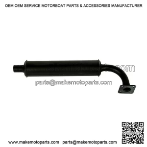 For Ford/New Holland 1220, 1310, 1510, 1710 ÿ Muffler Replacement 314100521