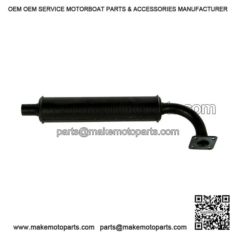 For Ford/New Holland 1220, 1310, 1510, 1710 ÿ Muffler Replacement 314100521
