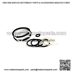 For Ford Tractor 230A, 234, 2610, 2810 ÿ Breakaway Coupler Seal Kit 83957382 S11455