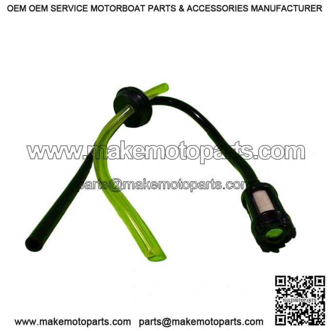 Fuel Line Grommet Line Kit 581493301 579138307 For Husqvarna / RedMax - Image 2