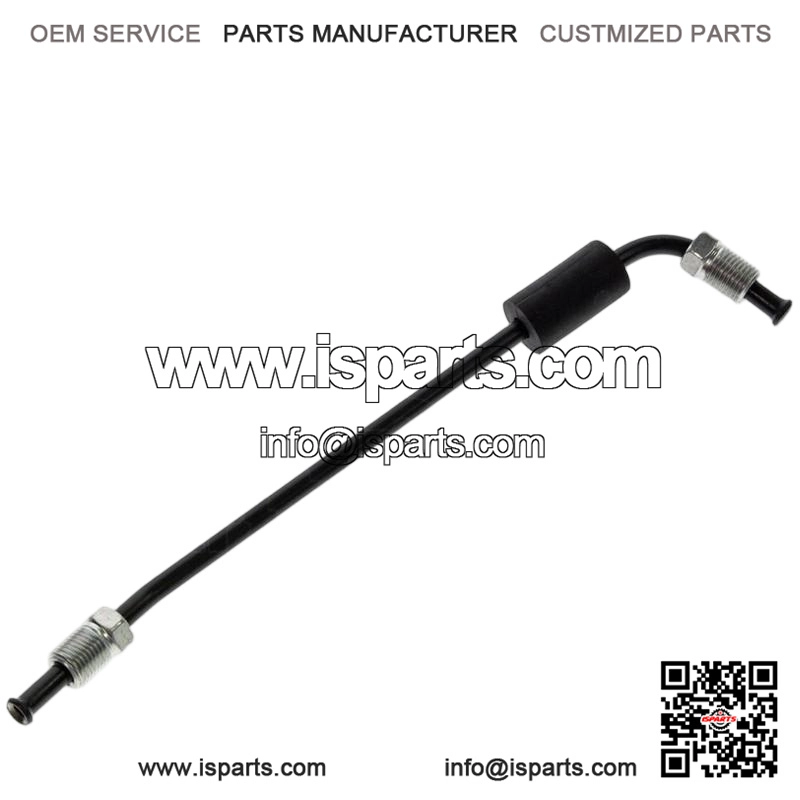 Rear Left Hand Brake Pipe 43060-1083 for KAWASAKI MULE KAF 1990-2025