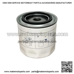 For Kubota Engine ÿ Oil Filter Replacement, Replaces HH1C0-32430, 1C020-32430, HH1CO-32430